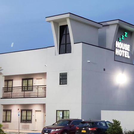 House Hotel Х'юстон Екстер'єр фото