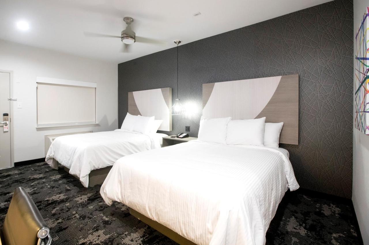 House Hotel Х'юстон Екстер'єр фото