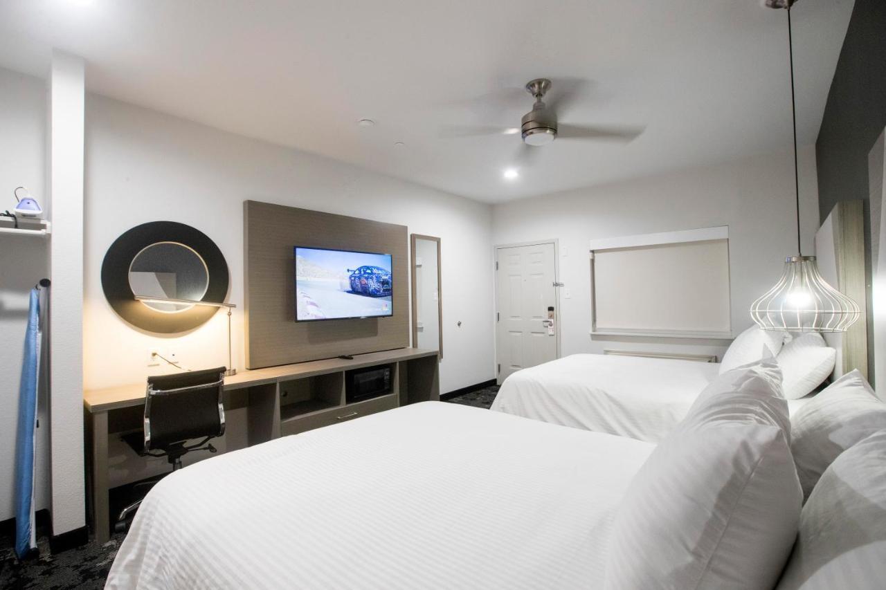 House Hotel Х'юстон Екстер'єр фото