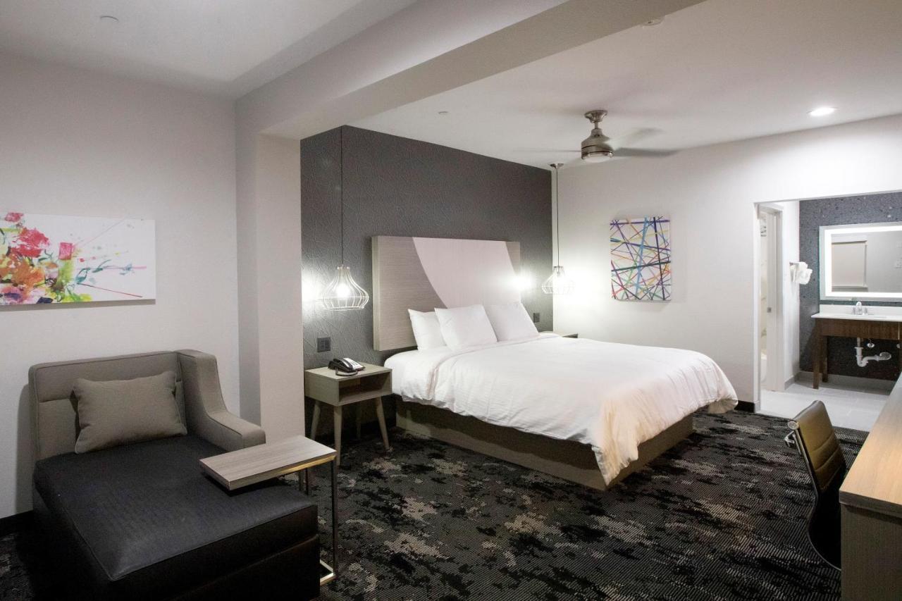 House Hotel Х'юстон Екстер'єр фото