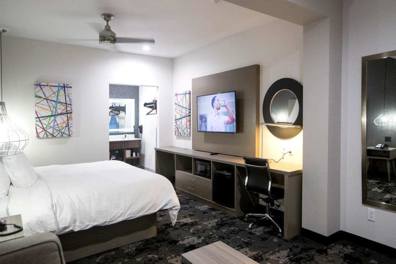 House Hotel Х'юстон Екстер'єр фото