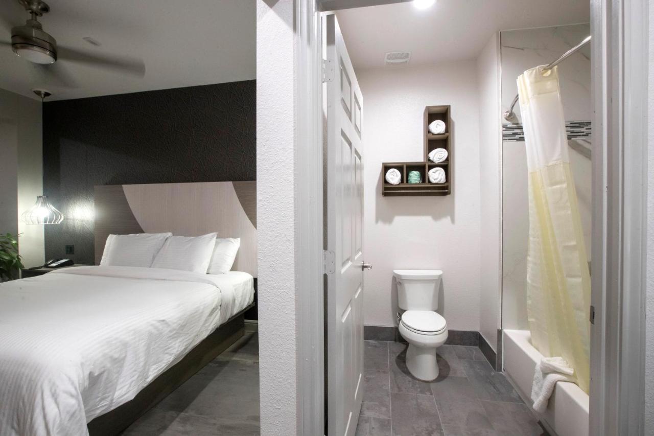 House Hotel Х'юстон Екстер'єр фото
