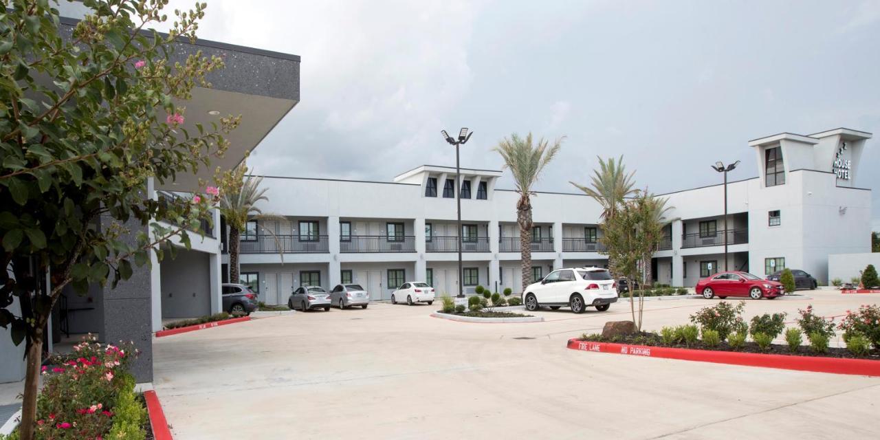 House Hotel Х'юстон Екстер'єр фото